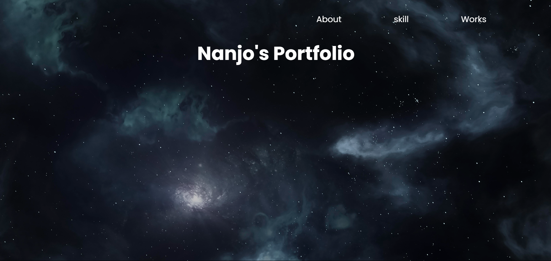 ポートフォリオ画像